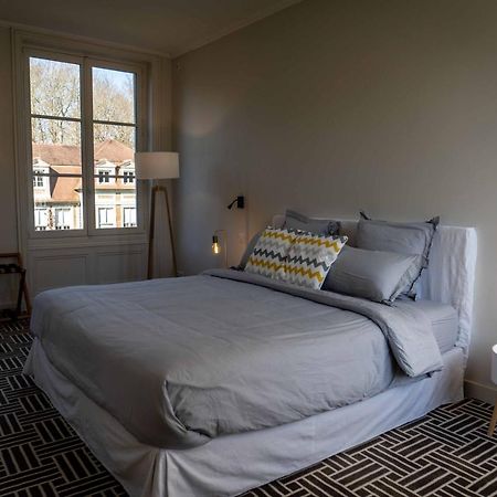 Les Suites Chateau Du Breuil Normandie Le Breuil-en-Auge 외부 사진