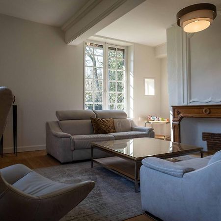 Les Suites Chateau Du Breuil Normandie Le Breuil-en-Auge 외부 사진