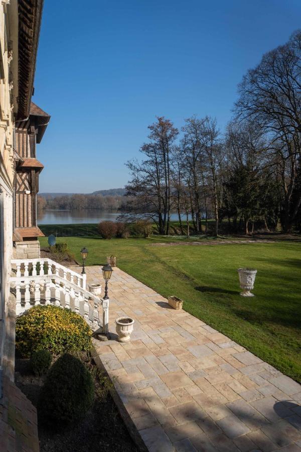 Les Suites Chateau Du Breuil Normandie Le Breuil-en-Auge 외부 사진