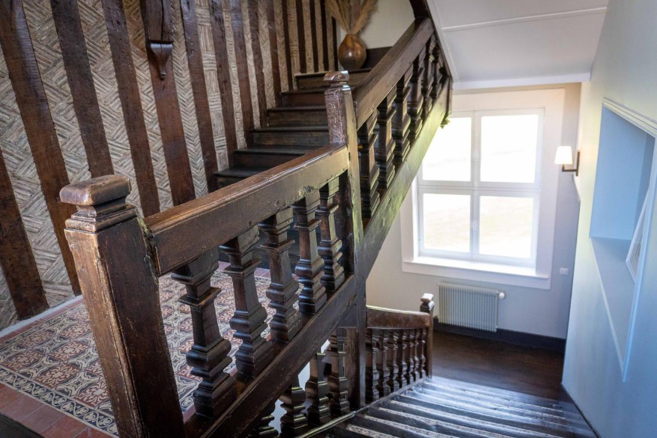 Les Suites Chateau Du Breuil Normandie Le Breuil-en-Auge 외부 사진
