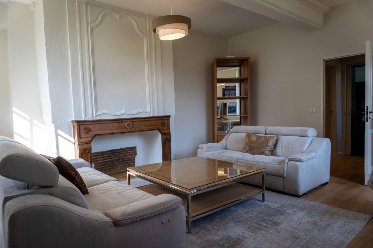 Les Suites Chateau Du Breuil Normandie Le Breuil-en-Auge 외부 사진