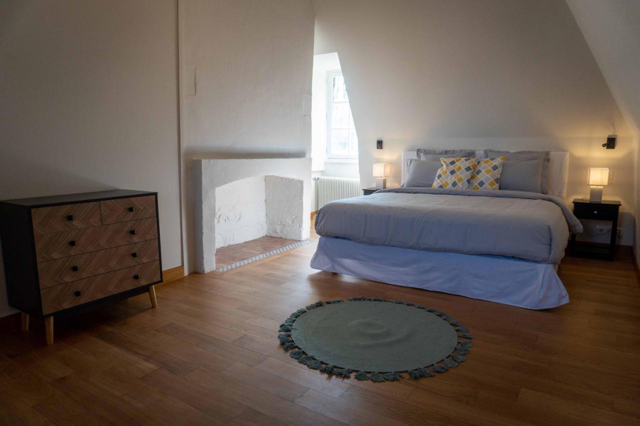 Les Suites Chateau Du Breuil Normandie Le Breuil-en-Auge 외부 사진