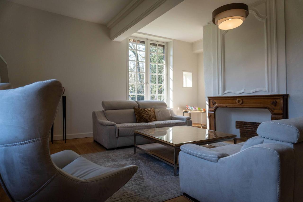 Les Suites Chateau Du Breuil Normandie Le Breuil-en-Auge 외부 사진
