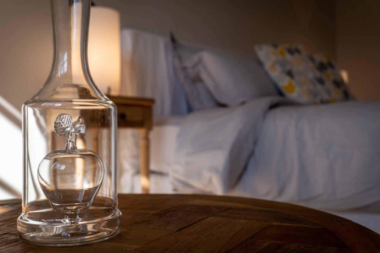 Les Suites Chateau Du Breuil Normandie Le Breuil-en-Auge 외부 사진