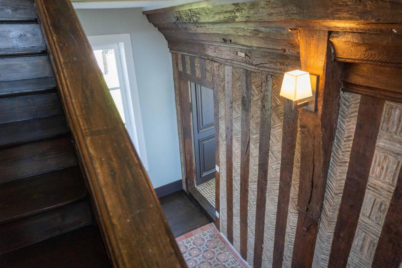 Les Suites Chateau Du Breuil Normandie Le Breuil-en-Auge 외부 사진
