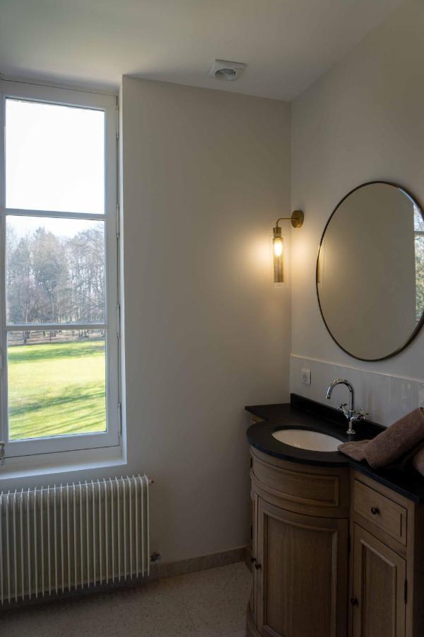 Les Suites Chateau Du Breuil Normandie Le Breuil-en-Auge 외부 사진