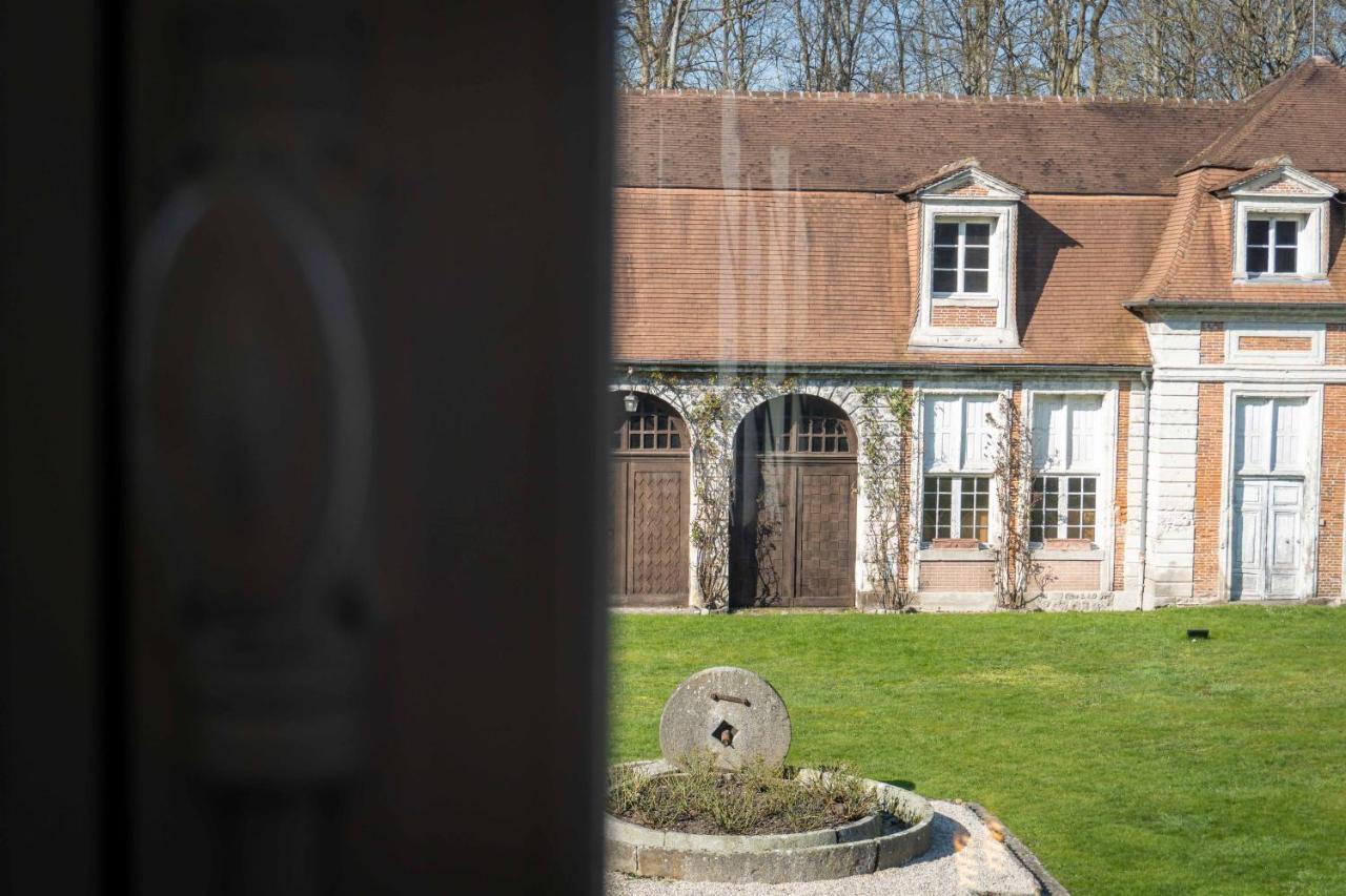 Les Suites Chateau Du Breuil Normandie Le Breuil-en-Auge 외부 사진